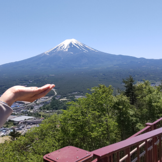 Lake Kawaguchi