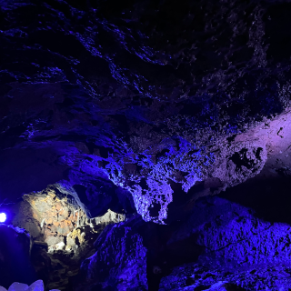 Narusawa Ice-cave