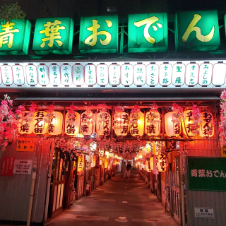 Oden-Yokocho