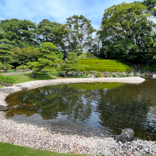 Sunpu-Castle Park