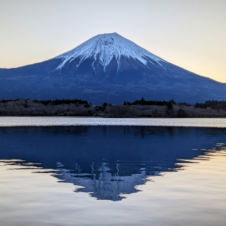 Lake Tanuki